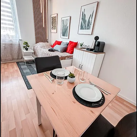 Lm-apartmentsmainz-03 Апартаменты