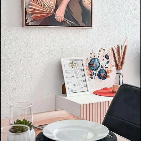 Апартаменты Lm-apartmentsmainz-03 *