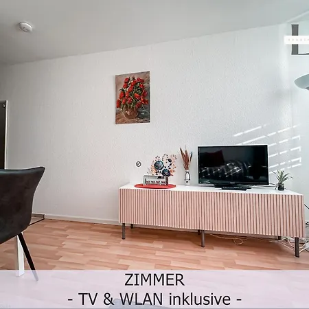 Апартаменты Lm-apartmentsmainz-03 Майнц