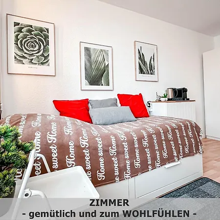 Lm-apartmentsmainz-03 Апартаменты