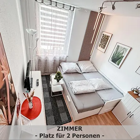 Lm-apartmentsmainz-03 Апартаменты Майнц