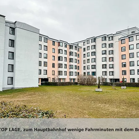 Апартаменты Lm-apartmentsmainz-03 Майнц