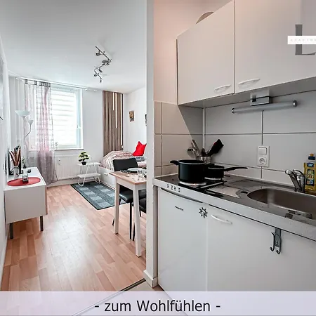 Lm-apartmentsmainz-03 Апартаменты
