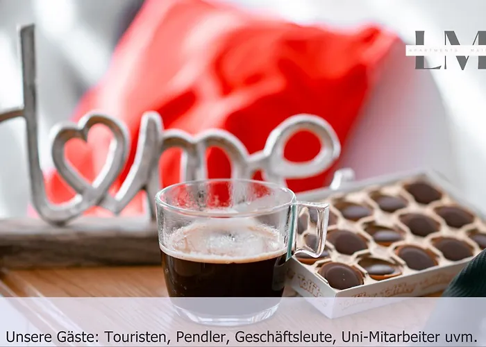 Apartamento Lm-apartmentsmainz-03