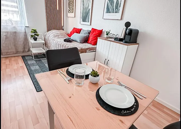 Lm-apartmentsmainz-03 Apartamento