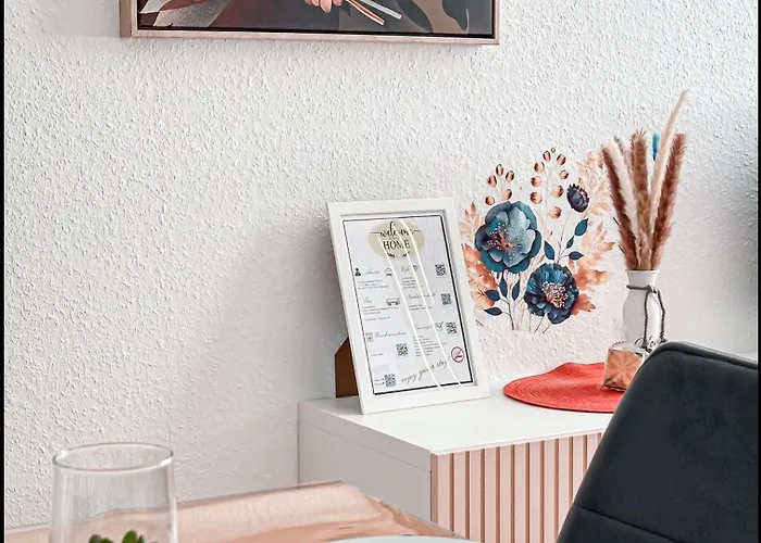 Apartamento Lm-apartmentsmainz-03 *