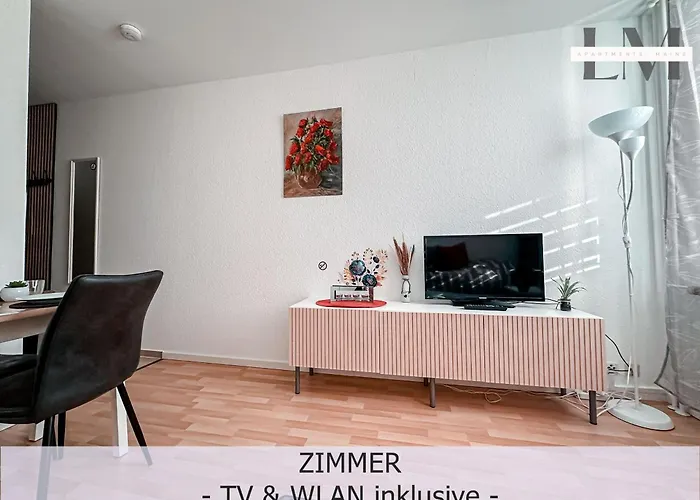Apartamento Lm-apartmentsmainz-03 Maguncia