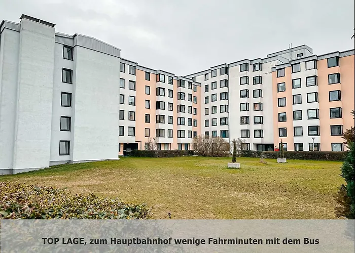 Apartamento Lm-apartmentsmainz-03 Maguncia