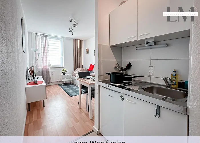 Lm-apartmentsmainz-03 Apartamento